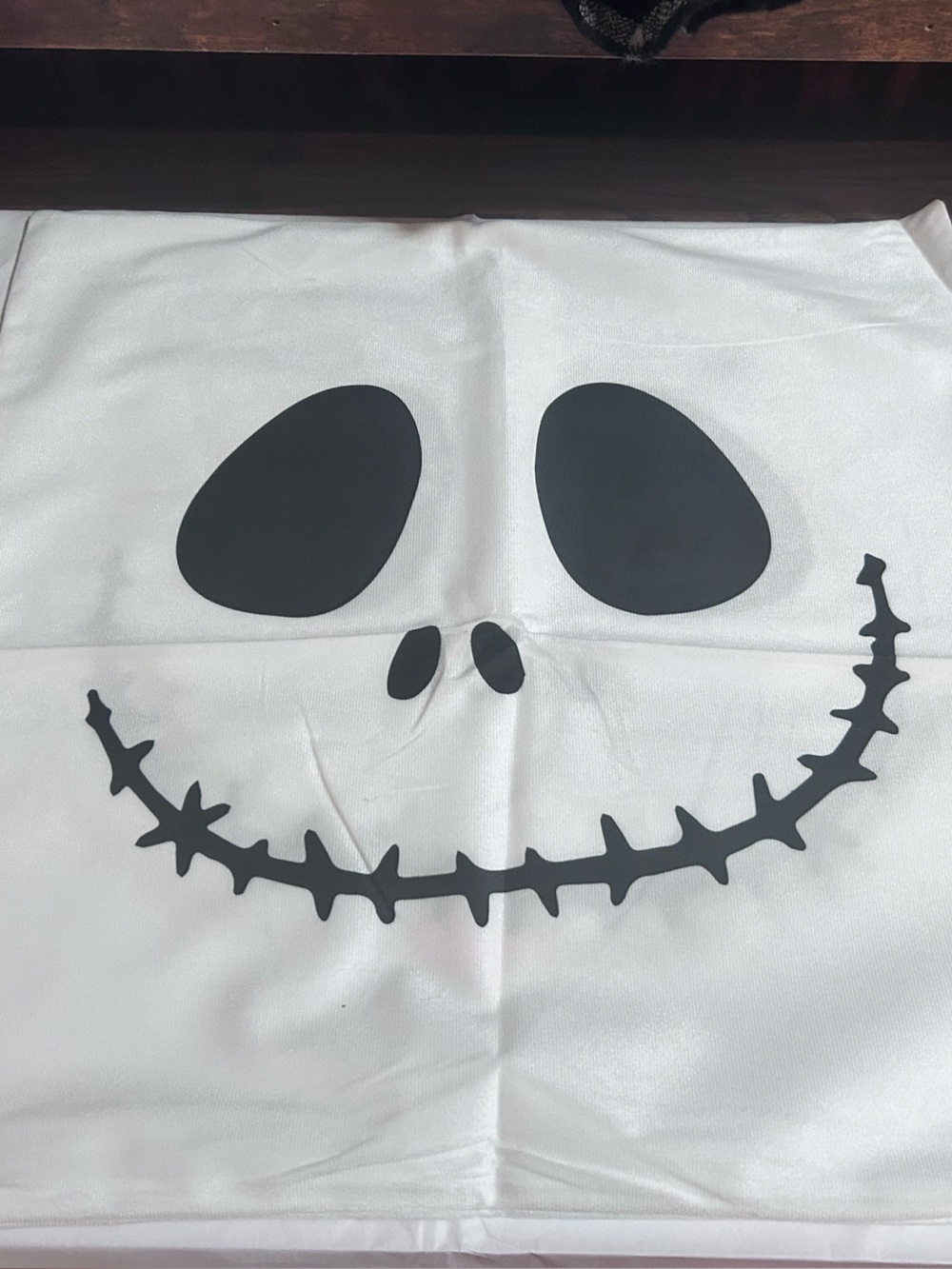 Halloween Nightmare Before Xmas pillow covers